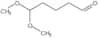 5,5-Dimethoxypentanal