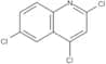 2,4,6-Trichloroquinoline