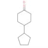 Cyclohexanone, 4-cyclopentyl-