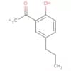 Ethanone, 1-(2-hydroxy-5-propylphenyl)-