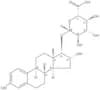 Estriol 17-glucuronide