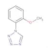 1H-Tetrazole, 1-(2-methoxyphenyl)-