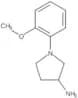 1-(2-Methoxyphenyl)-3-pyrrolidinamine