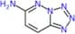 tetrazolo[1,5-b]pyridazin-6-amine