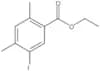 Ethyl 5-iodo-2,4-dimethylbenzoate