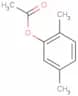 Phenol, 2,5-dimethyl-, 1-acetate