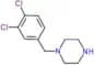 1-(3,4-dichlorobenzyl)piperazine