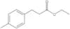 Ethyl 4-methylbenzenepropanoate