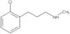 2-Chloro-N-methylbenzenepropanamine
