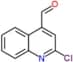 2-chloroquinoline-4-carbaldehyde