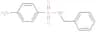 4-[(Phenylmethyl)amino]benzenesulfonamide