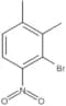 2-Bromo-3,4-dimethyl-1-nitrobenzene