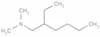 2-Ethyl-N,N-dimethyl-1-hexanamine