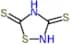 1,2,4-thiadiazolidine-3,5-dithione