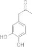 1-(3,4-dihydroxyphenyl)-2-propanone
