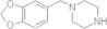 1-Piperonylpiperazine