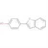 Phenol, 4-(2-benzofuranyl)-