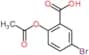 5-Bromosalicylic acid acetate