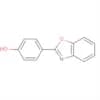 Phenol, 4-(2-benzoxazolyl)-