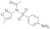 Acetylsulfisomezole