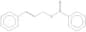 Cinnamyl benzoate