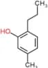 3-Methyl-6-propylphenol
