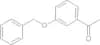 1-[3-(Phenylmethoxy)phenyl]ethanone