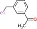 1-[3-(Chloromethyl)phenyl]ethanone