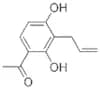 4-Acetyl-2-allylresorcinol