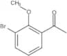 1-(3-Bromo-2-methoxyphenyl)ethanone