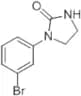 1-(3-Bromophenyl)-2-imidazolidinone