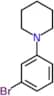 1-(3-bromophenyl)piperidine