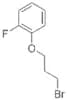 1-(3-BROMOPROPOXY)-2-FLUOROBENZENE