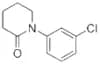 1-(3-CHLORO-PHENYL)-PIPERIDIN-2-ONE