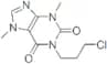 Chloropropyltheobromine