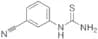 1-(3-Cyanophenyl)-2-thiourea