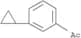Ethanone,1-(3-cyclopropylphenyl)-