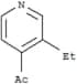 Ethanone,1-(3-ethyl-4-pyridinyl)-