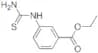 1-(3-Ethoxycyrbonylphenyl)-2-thiourea