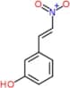 3-(2-Nitroethenyl)phenol