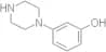 N-(3-Hydroxyphenyl)piperazine