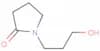 1-(3-Hydroxypropyl)-2-pyrrolidinone