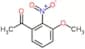 3'-Methoxy-2'-nitroacetophenone