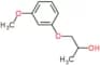 1-(3-methoxyphenoxy)propan-2-ol