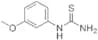 N-(3-Methoxyphenyl)thiourea