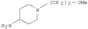 1-(3-Methoxypropyl)-4-piperidinamine