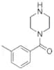 1-(3-METHYL-BENZOYL)-PIPERAZINE