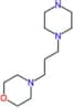 4-(3-piperazin-1-ylpropyl)morpholine