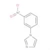 1H-Imidazole, 1-(3-nitrophenyl)-