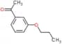 1-(3-propoxyphenyl)ethanone
